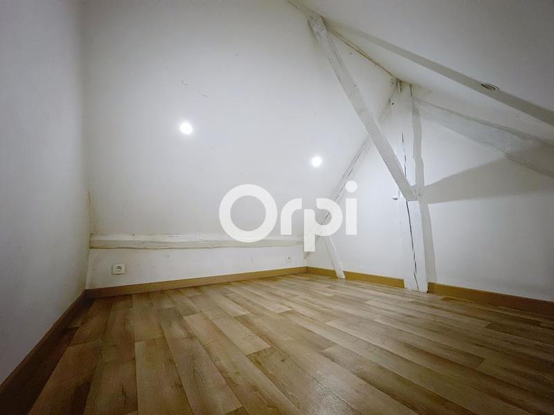 Maison - 55 m² - 3 pièces