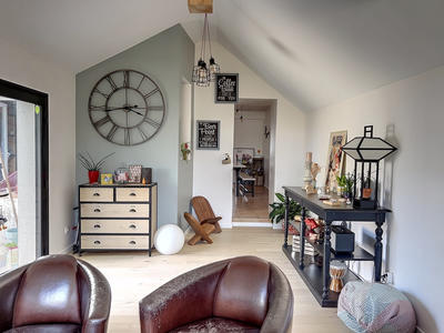 Maison de bourg - 143 m² - 5 pièces