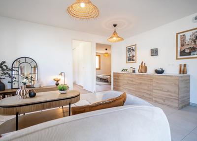 Appartement - 61 m² - 3 pièces