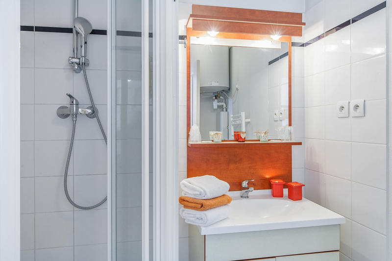 Appartement - 21 m² - 1 pièce