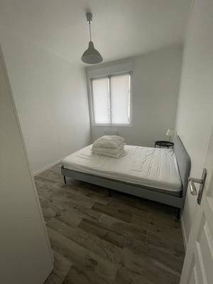 Maison - 60 m² - 3 pièces