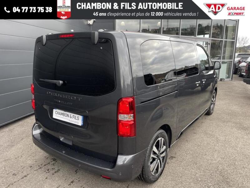 Peugeot Traveller m BlueHDi 180ch s&amp;S Eat8 Business Pack