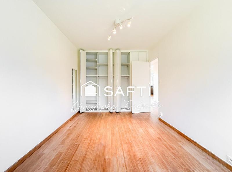 Appartement - 69 m² - 4 pièces