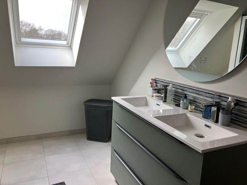 Maison - 142 m² - 6 pièces