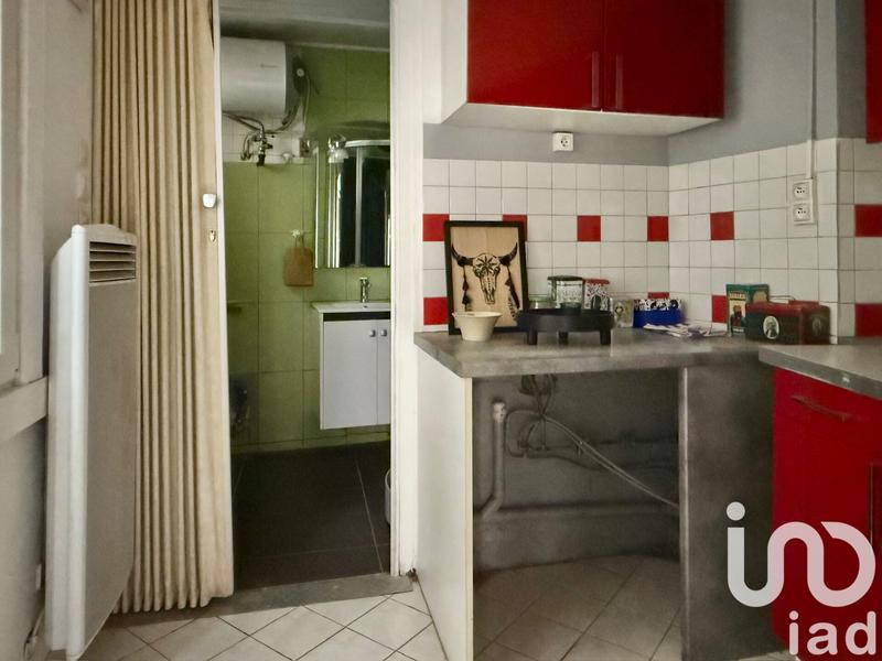 Maison de ville - 64 m² - 5 pièces