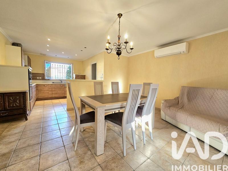 Maison - 91 m² - 4 pièces