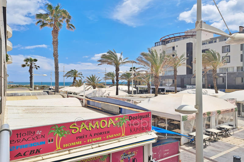 Appartement - 41 m² - 3 pièces