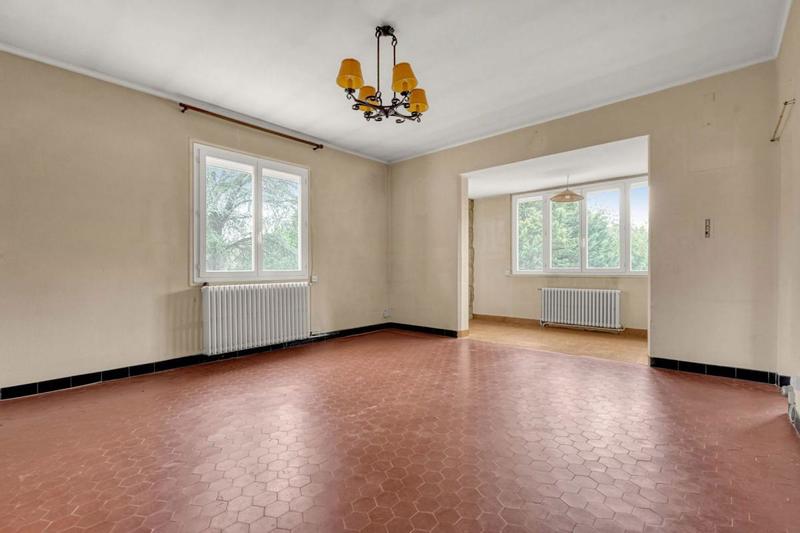 Appartement - 120 m² - 4 pièces