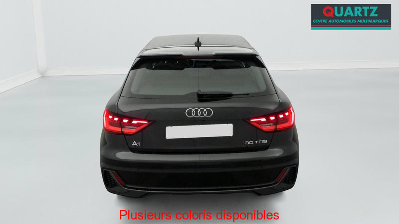 Audi A1 sportback 30 Tfsi 116 ch s tronic 7 Design