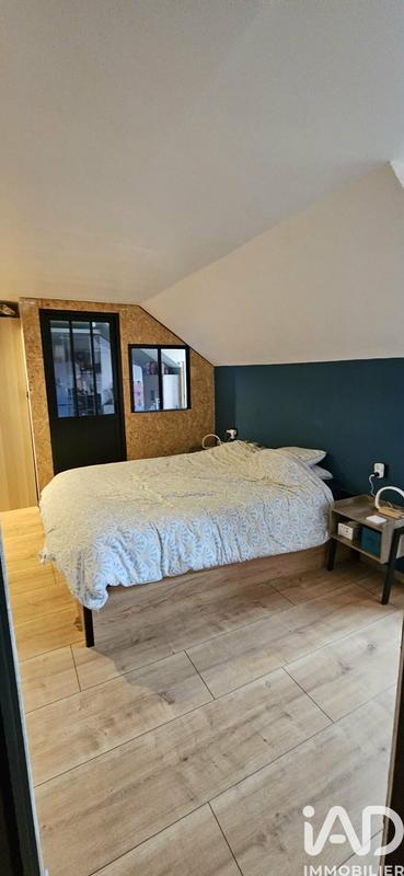 Maison - 116 m² - 6 pièces