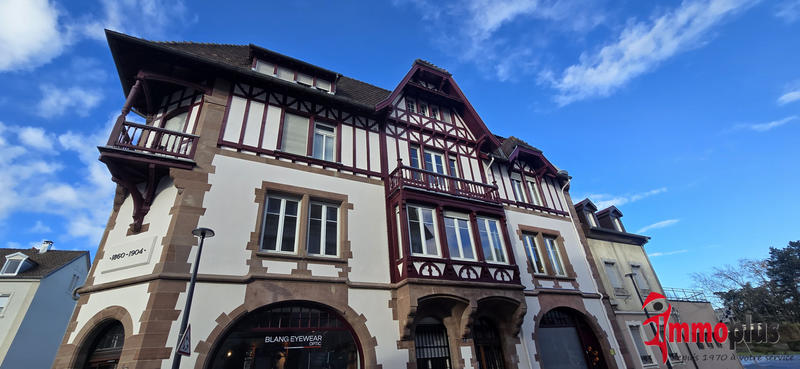 Appartement - 172 m² - 6 pièces