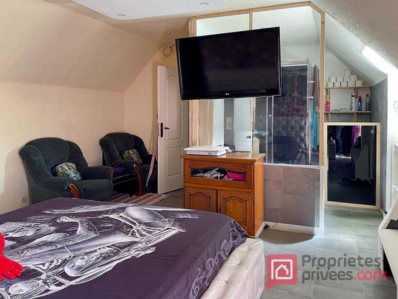 Maison - 126 m² - 5 pièces