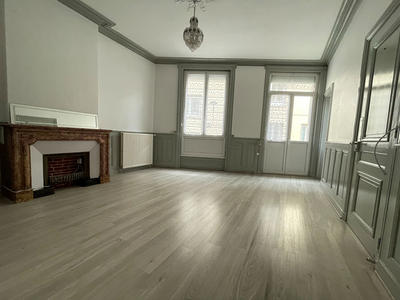 Appartement - 117 m² - 4 pièces