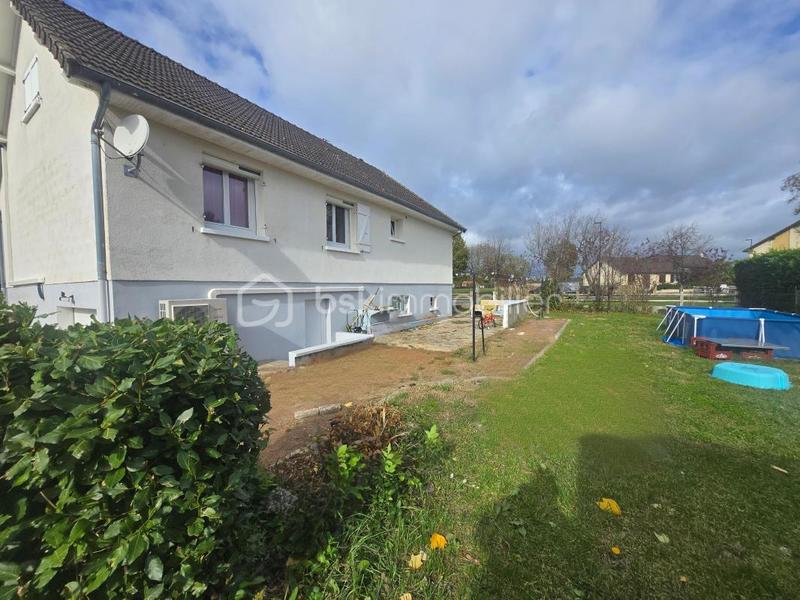 Pavillon - 127 m² - 5 pièces