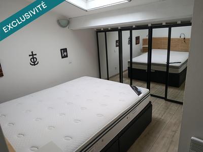 Duplex - 38 m² - 3 pièces