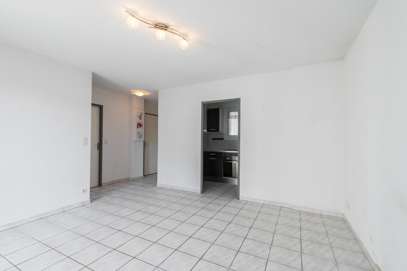 Appartement - 40 m² - 2 pièces