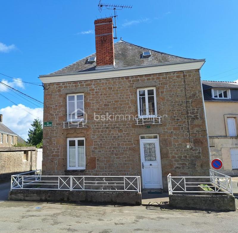 Maison de village - 86 m² - 4 pièces