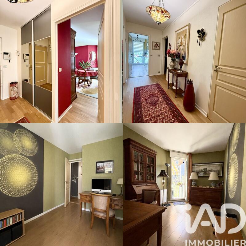 Appartement - 85 m² - 4 pièces