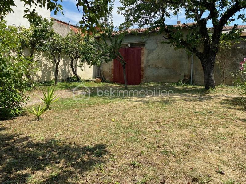 Maison de village - 165 m² - 5 pièces