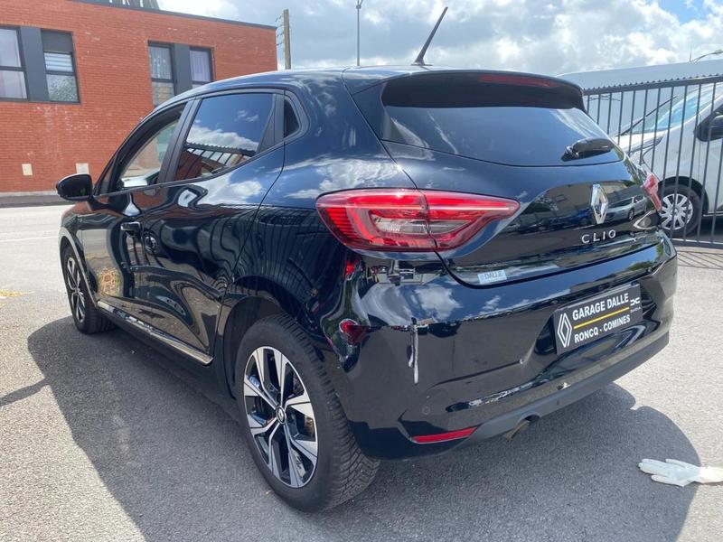 Renault Clio Sce 65 cv limited clim Gps radars Bluetooth sièges chauffants