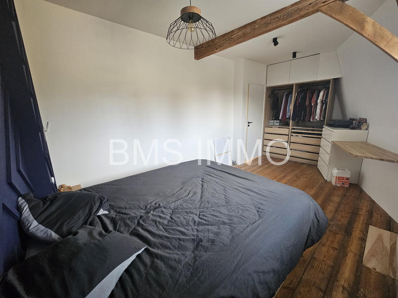 Maison - 120 m² - 4 pièces