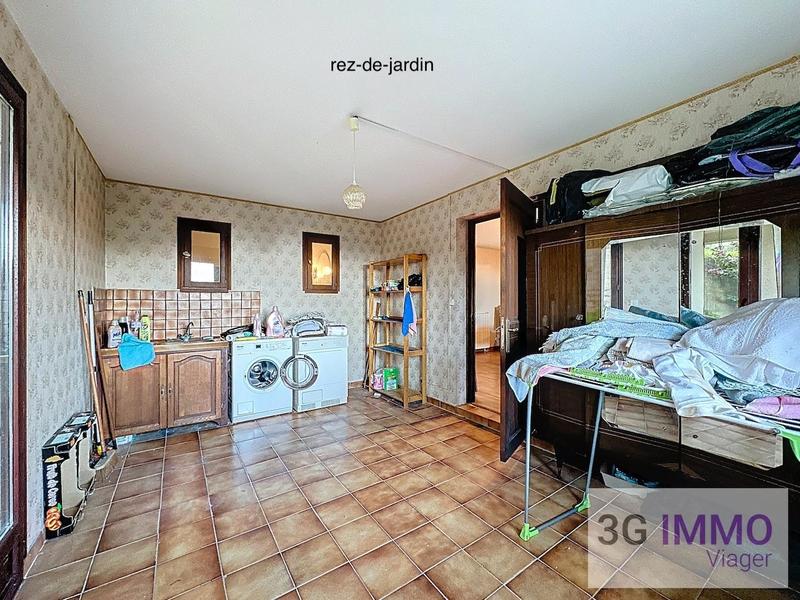 Viager - Villa - 210 m² - 6 pièces