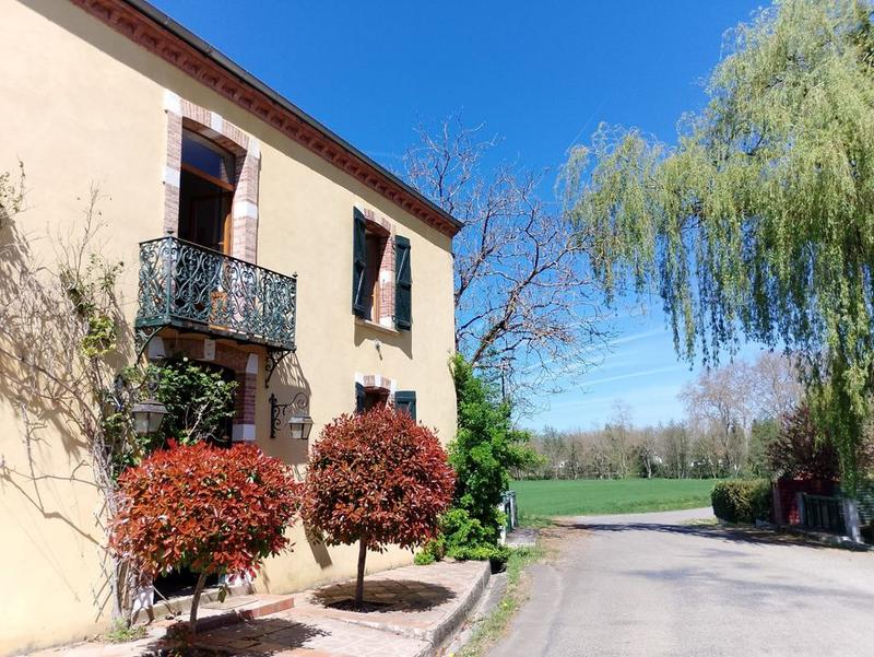 Maison ancienne - 280 m² - 8 pièces