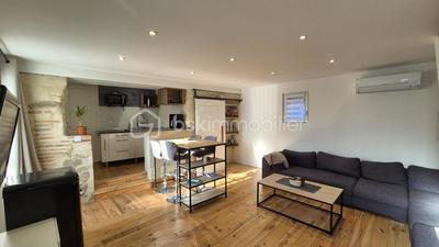 Maison - 70 m² - 4 pièces