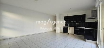 Appartement - 60 m² - 3 pièces