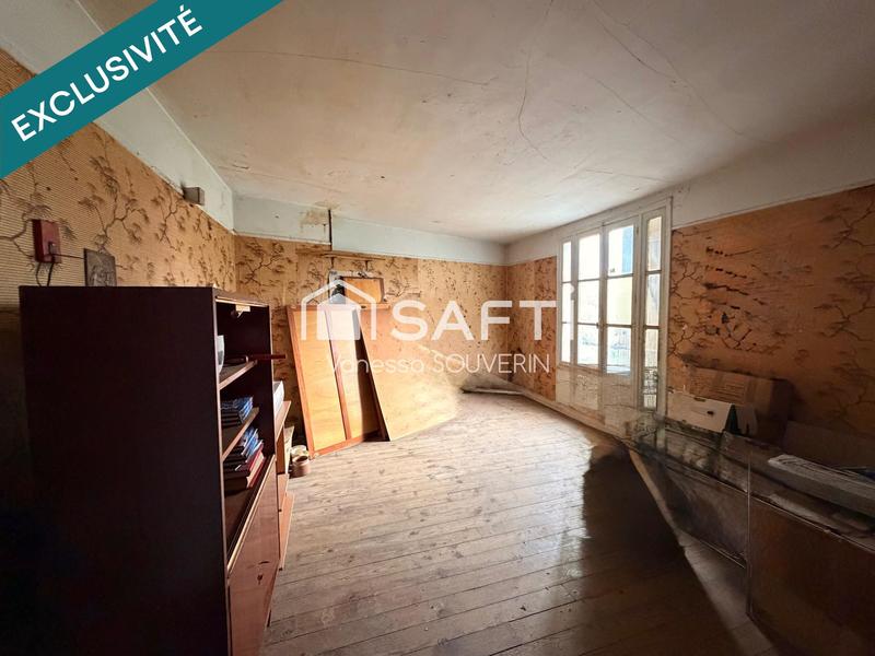 Maison - 147 m² - 6 pièces