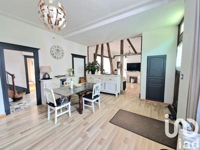 Maison de ville - 170 m² - 7 pièces