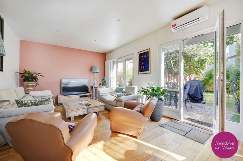 Maison - 150 m² - 5 pièces