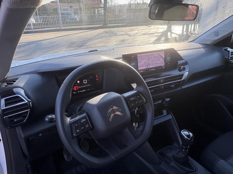 Citroën C4 Bluehdi 110cv Pack Feel Bvm6