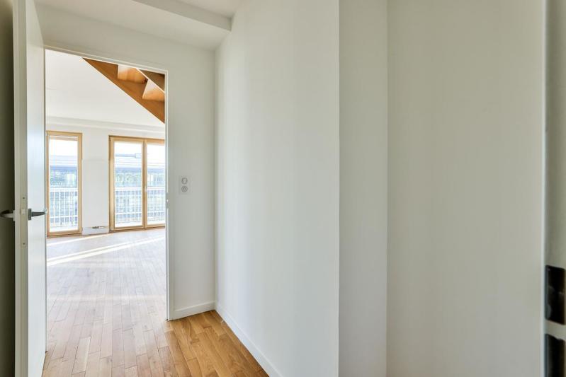 Duplex - 127 m² - 5 pièces