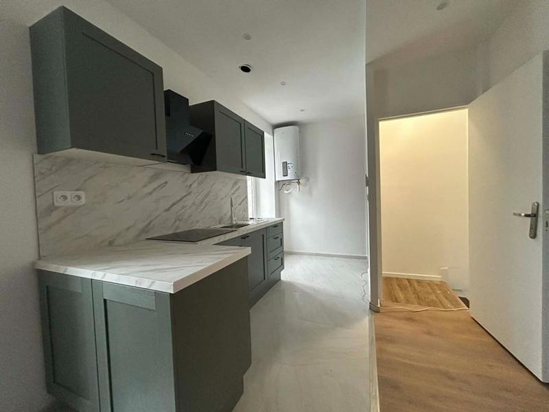 Appartement - 43 m² - 2 pièces