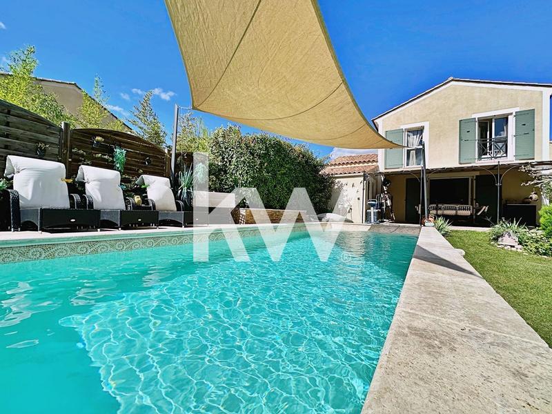 Maison - 125 m² - 5 pièces