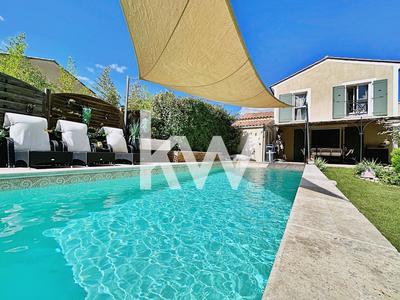 Maison - 125 m² - 5 pièces