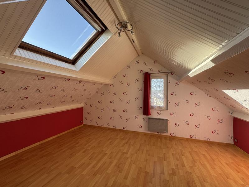 Maison - 109 m² - 5 pièces