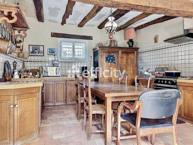 Longère - 173 m² - 5 pièces