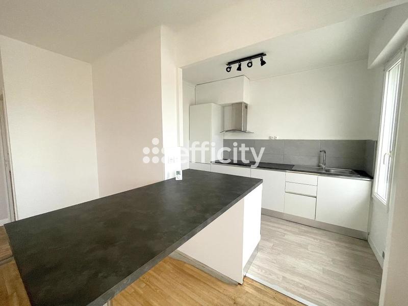 Appartement - 75 m² - 4 pièces