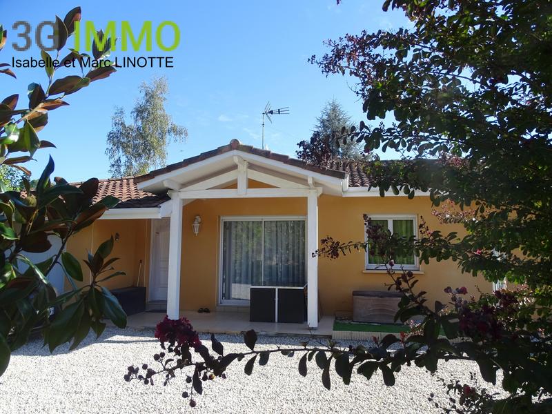 Maison - 121 m² - 5 pièces