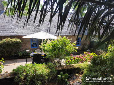 Maison - 83 m² - 5 pièces