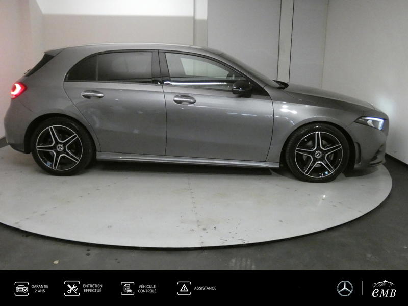 Mercedes Classe a 200 d Amg Line