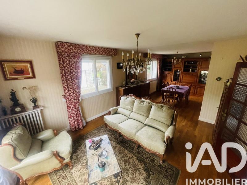 Maison - 81 m² - 4 pièces