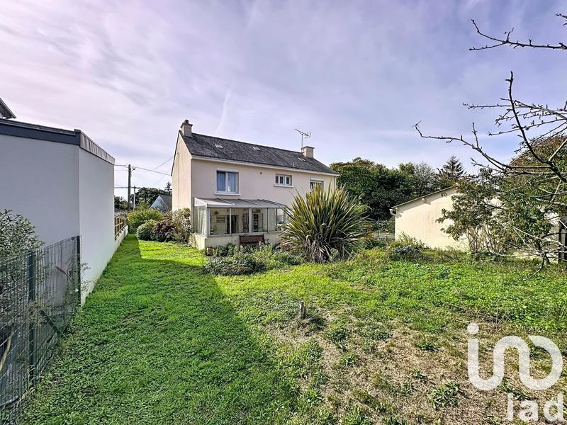 Maison - 124 m² - 8 pièces