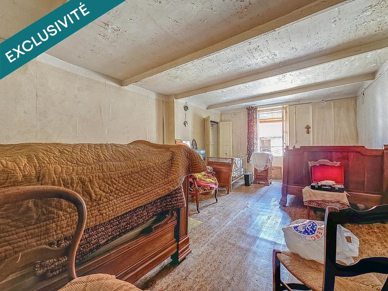 Maison de village - 198 m² - 8 pièces