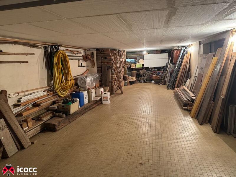 Maison - 154 m² - 5 pièces