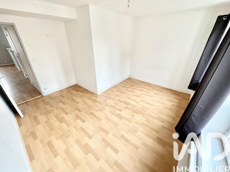 Appartement - 57 m² - 3 pièces