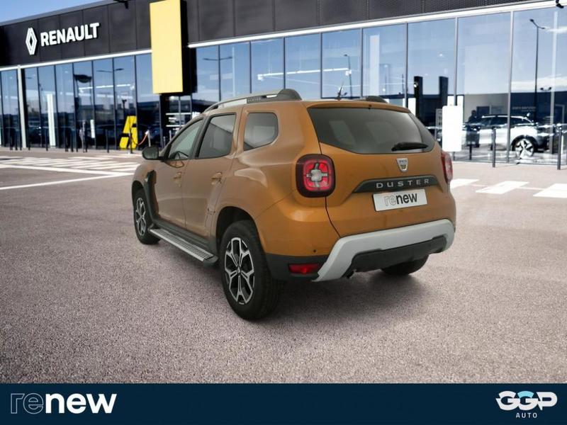 Dacia Duster Blue dCi 115 4x2 Prestige