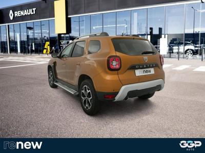 Dacia Duster Blue dCi 115 4x2 Prestige